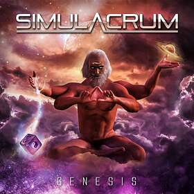 Simulacrum: Genesis CD