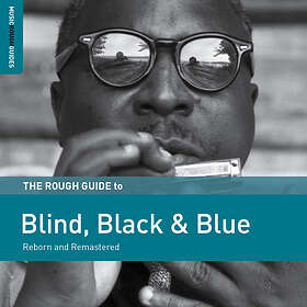 Rough Guide To Blind Black & Blue CD