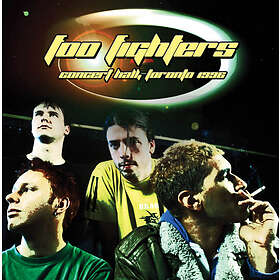 Foo Fighters: Concert Hall Toronto 1996 (Vinyl)