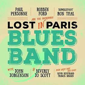 Ford Robben/Ron Thal/Paul Personne: Lost in...