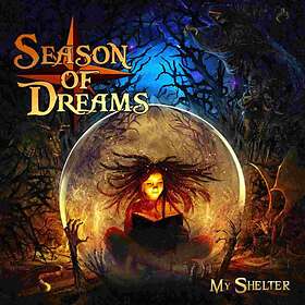 Season Of Dreams: My Shelter CD