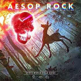 Aesop Rock: Spirit World Field Guide CD