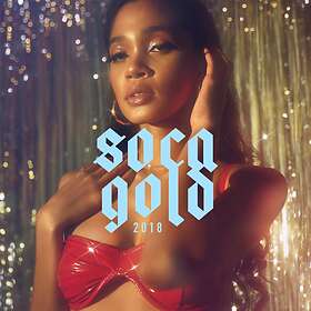Soca Gold 2018 CD