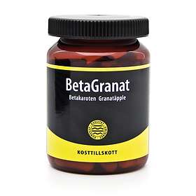 Bringwell BetaGranat 60 Kapslar