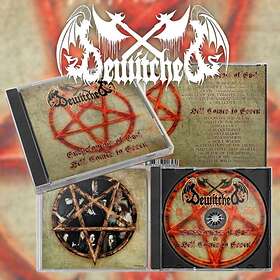 Bewitched: Encyclopedia Of Evil Hell Comesto E CD