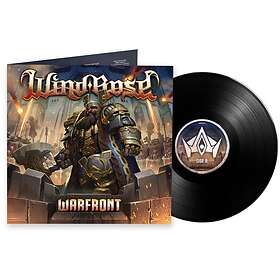 Wind Rose: Warfront (Vinyl)