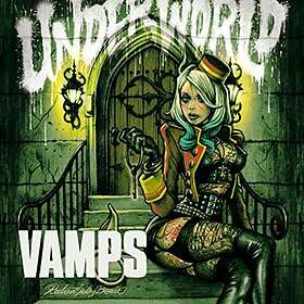 Vamps: Underworld CD