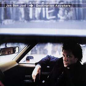 Bon Jovi Jon: Destination anywhere 1997 CD