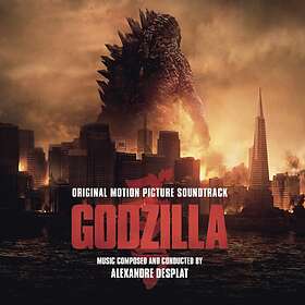 Soundtrack: Godzilla