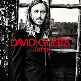 Guetta David: Listen 2014 (Ltd) CD
