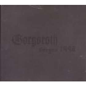 Gorgoroth: Live Bergen 1996 CD