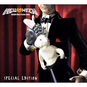 Helloween: Rabbit Don't Come Easy CD