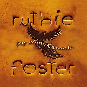 Foster Ruthie: Joy comes back 2017 CD