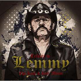 Motörhead: Tribute to Lemmy / Rock & roll album CD