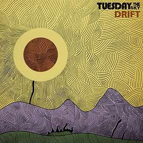 Tuesday The Sky: Drift CD