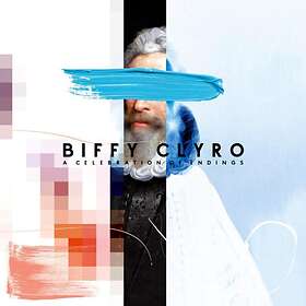 Biffy Clyro: A celebration of endings 2020 CD