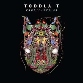 Toddla T: Fabriclive 47 CD