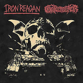 Iron Reagan/Gatecreeper: Split CD