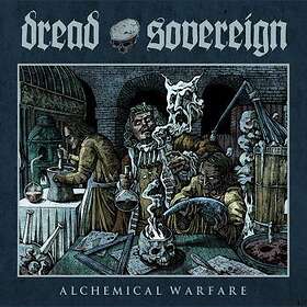 Dread Sovereign: Alchemical Warfare (Vinyl)