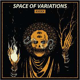 Space Of Variations: XXXXX CD