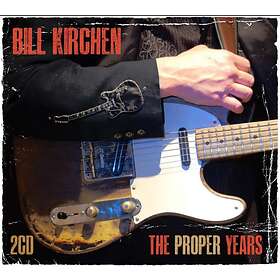 Kirchen Bill / Waxworks: Best Of The Proper... CD