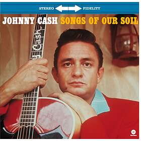 Cash Johnny: Songs of Our Soil (Vinyl)