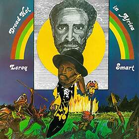 Smart Leroy: Dread Hot In Africa (Vinyl)