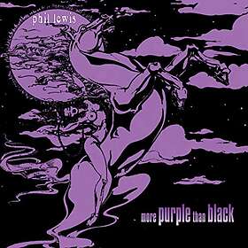 Lewis Phil: More Purple Than Black (Vinyl)