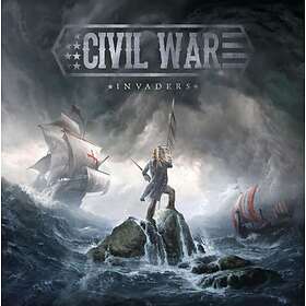 Civil War: Invaders 2022 CD