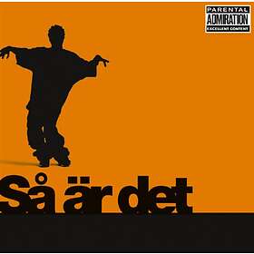 Så Är Det CD