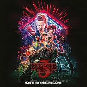 Soundtrack: Stranger Things 3 CD