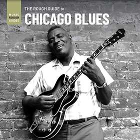 Rough Guide To Chicago Blues CD