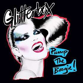 Baptiste Melvo: Glitterbox Pump The Boogie! (Vinyl)