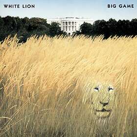 White Lion: Big game 1989 (Rem) CD