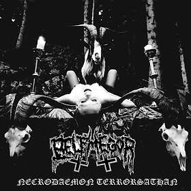 Belphegor Necrodaemon Terrorsathan CD