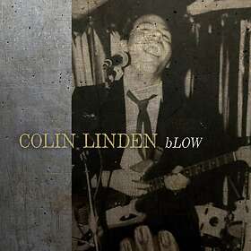 Linden Colin: Blow 2021 CD