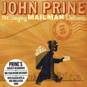 Prine John: The singing mailman delivers 1970 CD