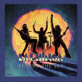 La Chinga: Beyond the sky (Orange/Ltd) (Vinyl)
