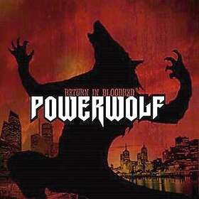 Powerwolf: Return In Bloodred CD