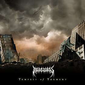 Relentless: Tempest Of Torment CD