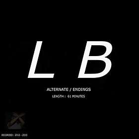 Lee Bannon Alternate/Endings CD