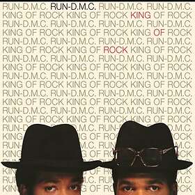Run DMC: King of Rock (Vinyl)