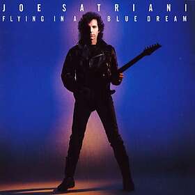 Satriani Joe: Flying in a blue dream 1989