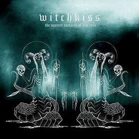 Witchkiss: Austere Curtains Of Our Eyes (Vinyl)