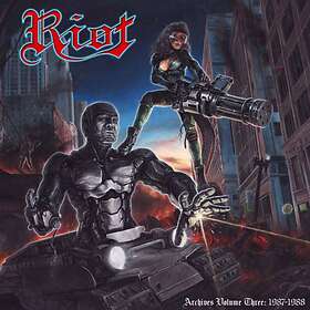 Riot: Archives volume 3 1987-88 CD