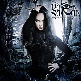 Dark Sarah: Behind the black veil 2015 CD