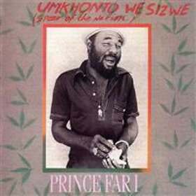 Prince Far I: Umkhonyo We Sizwe CD