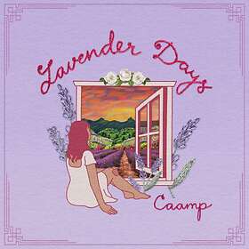 Caamp: Lavendar Days (Vinyl)