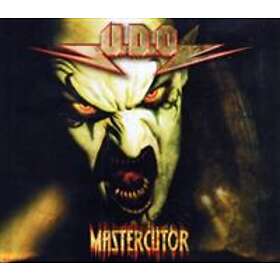 U.D.O.: Mastercutor 2007 CD