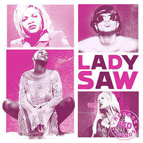 Lady Saw: Reggae Legends CD